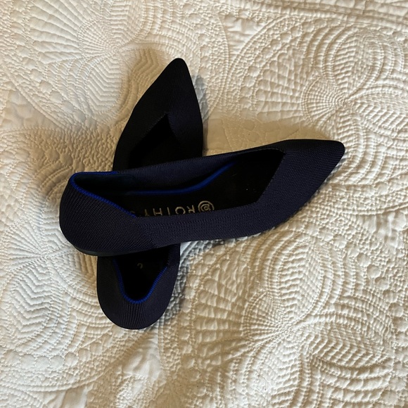 Rothy Navy Blue - Picture 1 of 4